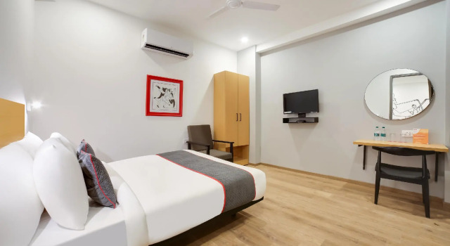 OYO Townhouse 186, Sec 46, Gurgaon, Забронировать Отель Гургаон 