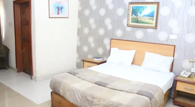 Habitación De lujo Hotel Icon Limited