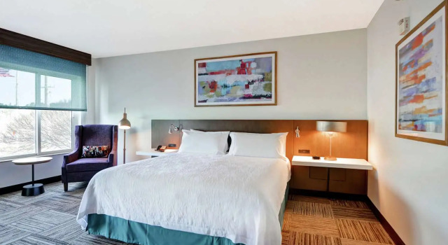 Номер Standard Hilton Garden Inn Mobile East Bay / Daphne