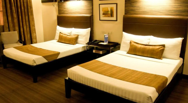 Номер Deluxe El Cielito Hotel