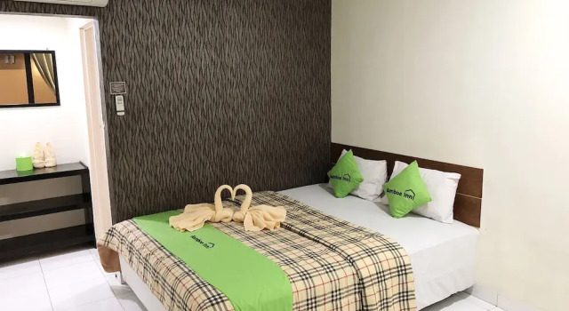 Двухместный номер Standard Bamboe Inn 2 Homestay