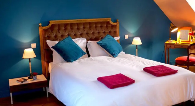 Maison De Stermaria, Rezerwuj Hotel Le Palais 