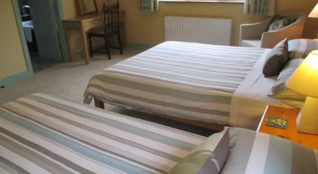 Номер Standard PK Lodge Bed and breakfast