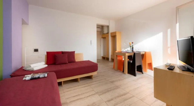 Апартаменты Superior Vitorno Residence