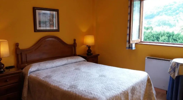 Двухместный номер Standard Pension Monteverde