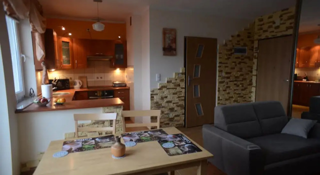 Апартаменты Classic Jm Apartamenty