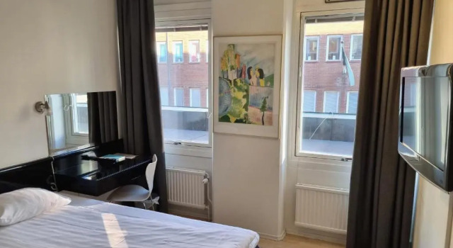 Двухместный номер Standard Comfort Hotel Jazz, Borås