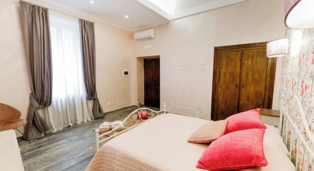 Люкс Deluxe Residenza Carlandi Tivoli