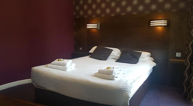 Двухместный номер Standard The Queensberry Hotel & Restaurant