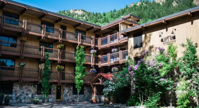 Номер Standard Lift One Condominiums - 1, 2, 3 Bedroom Units Adjacent To Downtown Aspen