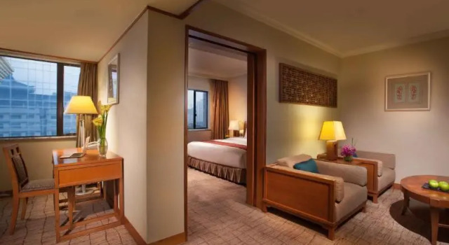 Номер Standard Xi’An Dajing Castle Hotel