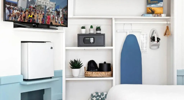 Двухместный номер Standard Sea Blue Hotel