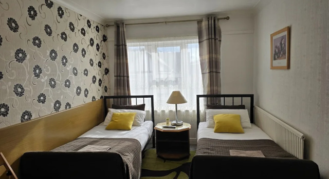Fairhaven Guest Accommodation, Buchen Sie Hotel Beeston Nottinghamshire
