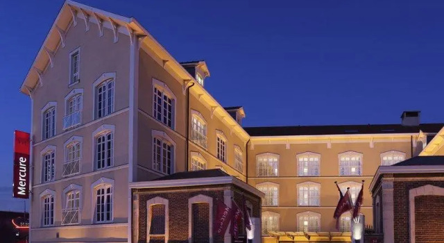 Номер Standard Mercure Troyes Centre