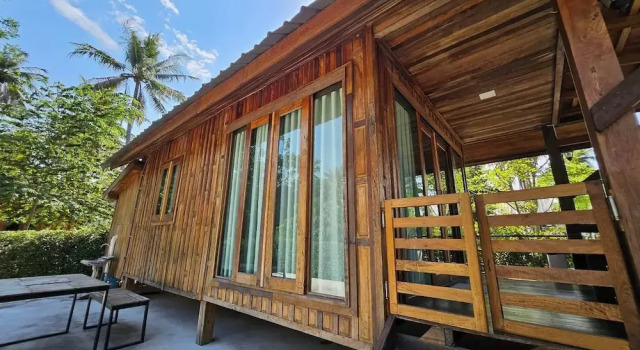 Номер Superior Punnattha House by Peema Villa