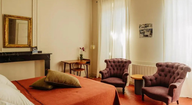 Номер Superior La Maison de Gruissan