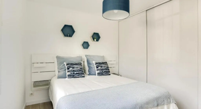 T2 les Feucherets 40mn Paris, Book Hotel  