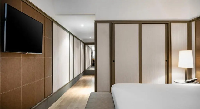 Двухместный номер Guest AC Hotel Avenida de América by Marriott