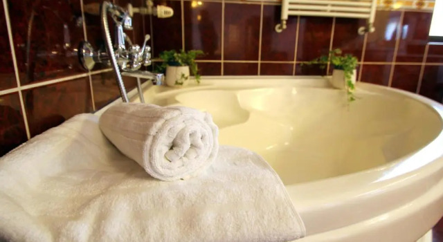 Двухместный номер Deluxe с балконом Flora Luxury House