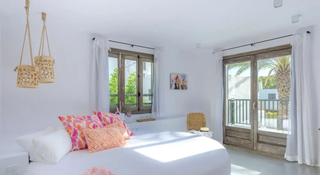 Вилла Deluxe с 3 комнатами с балконом SArgamassa Villas