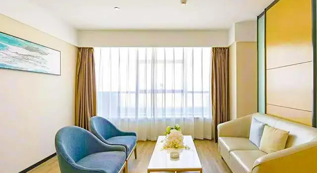 Люкс City Comfort Inn Dongying Port