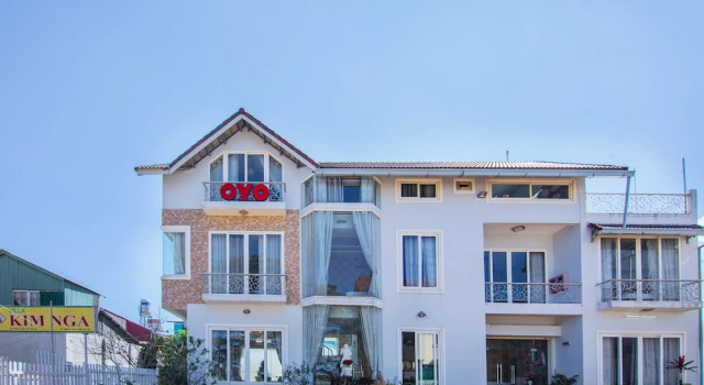 Oyo 699 Kim Nga Villa, Забронировать Вилла Далат Ламдонг