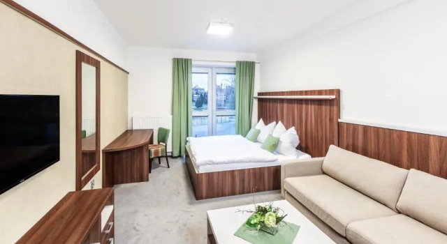 Двухместный номер Deluxe Graphic Hotel