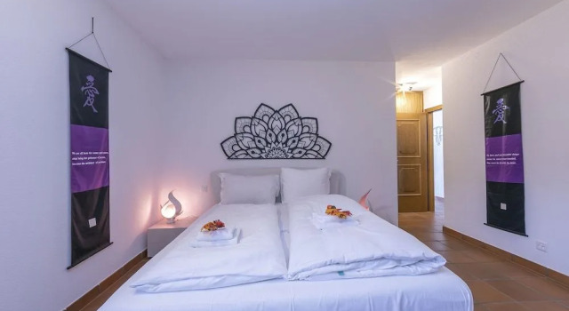 Deby Home, Забронировать Отель Отели Лугано с парковкой, Парковка