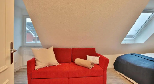 Haus Seerose Seerose I Appartement 7, Забронировать Апартаменты/квартира Шарбойц Holstein Switzerland