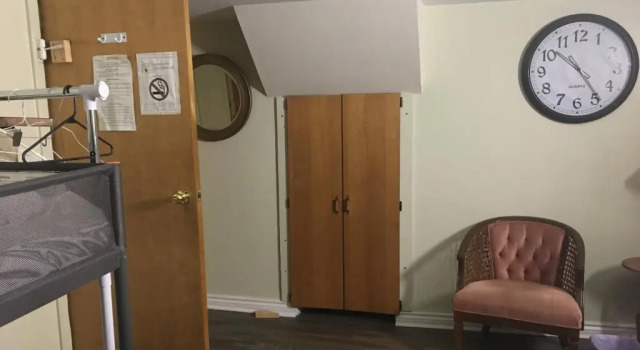 Кровать в общем номере (женский номер) Pring Guesthouse