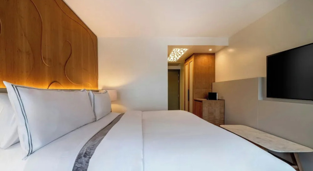 Номер Deluxe The Westin Sao Paulo
