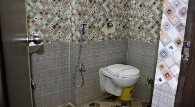 Номер Deluxe Hotel Vaishnavi Heights