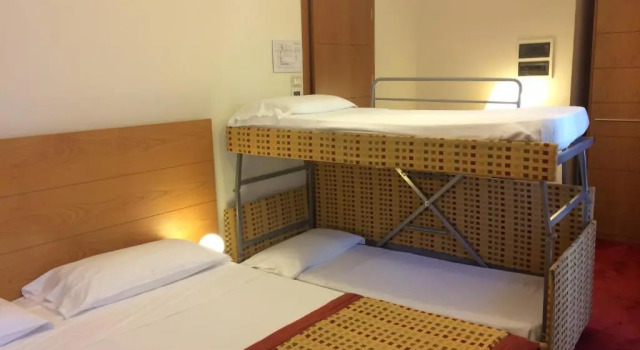 Семейный номер Superior Accademia Hotel