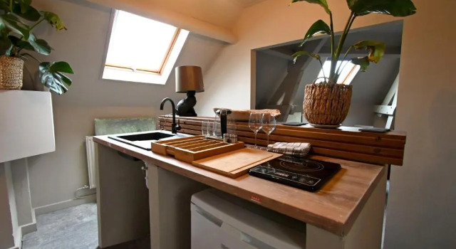 Апартаменты Welcome To Antwerp From 80 Introduction Price-4