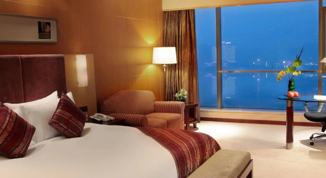 KB Hotel Qingyuan, Забронировать Отель Отели Цинъюань с парковкой, Парковка