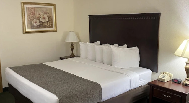 Номер Classic Brookwood Inn Branson