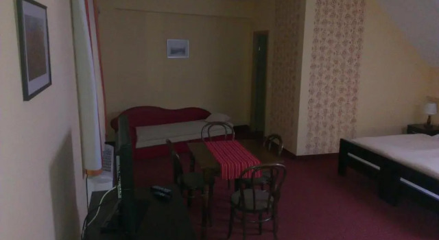 Четырёхместный номер Standard Rooms Villa Iva