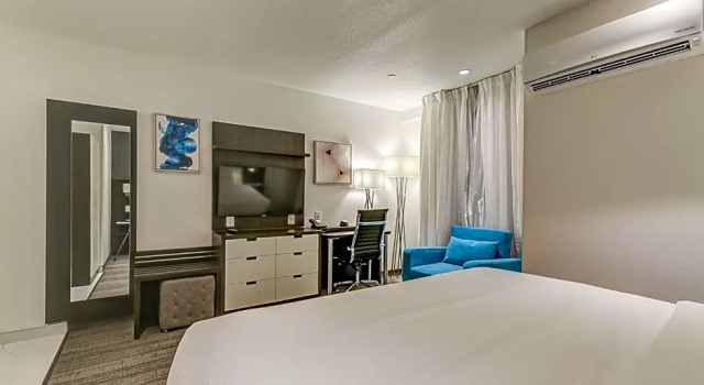 Двухместная студия EST Hotel