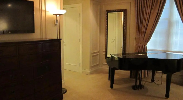 Люкс Windsor Arms Hotel