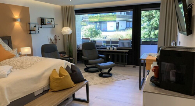 Kohnke 4 Comfortable Holiday Residence, Book Vacation Home Villas in Goslar, Villa