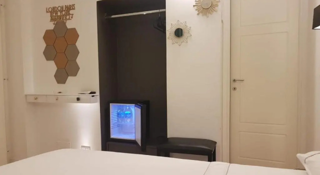 Номер Deluxe Room Del Giglio