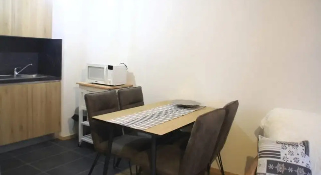Imperial Ip402 Cosy & View 4 Pers, Prenota Appartamento Hotel a Alvernia con parcheggio, Parcheggio