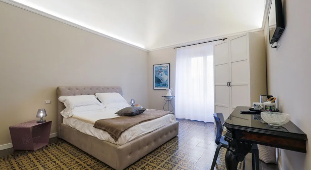 Standard room B&B Sciara Larmisi
