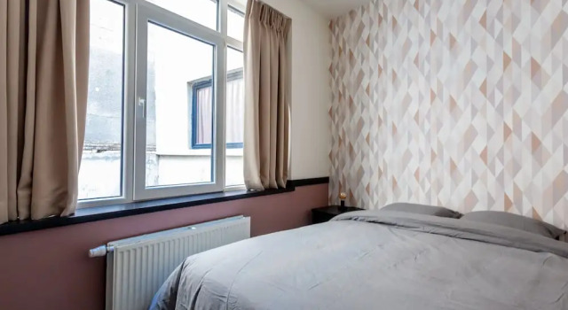 Апартаменты Comfort Hey - Aparthotel Brussels