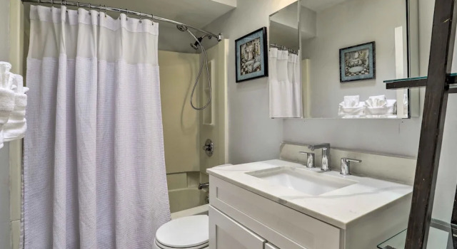 Апартаменты South Philly Townhome: 3 Mi to Center City