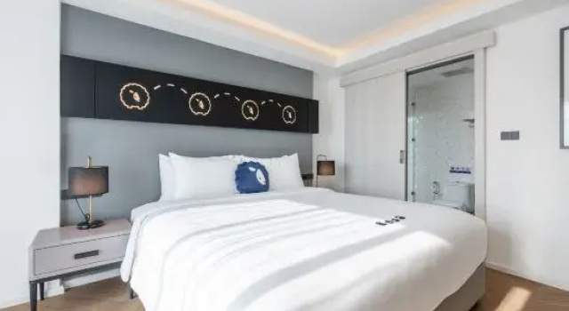 Четырёхместный люкс Kokotel Chiang Rai Airport Suites