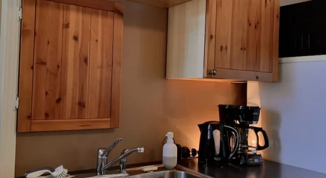 Номер Premium The Fraser Rivers Edge B&B Lodge