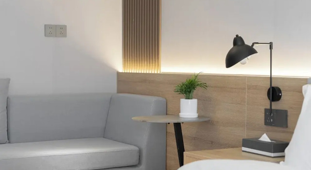 Номер Comfort XIADUOJIUDIAN