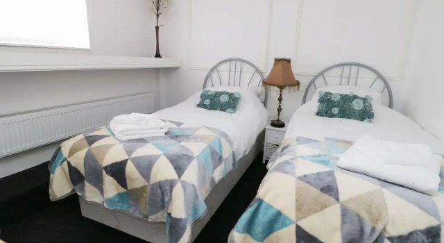 Shirian Apartment, Забронировать Апартаменты/квартира Солтберн-бай-те-Си Тиссайд