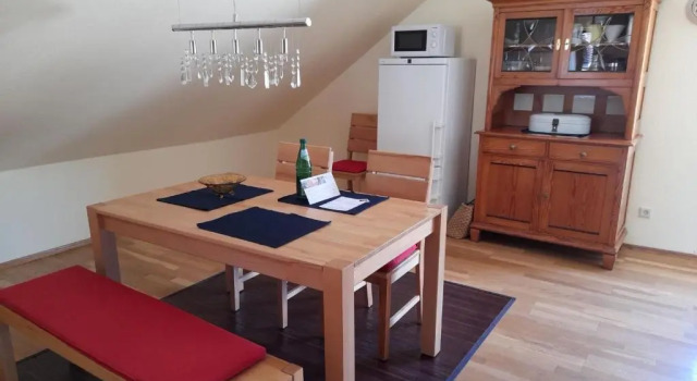Апартаменты Ferienhaus Schwaab-Scherr